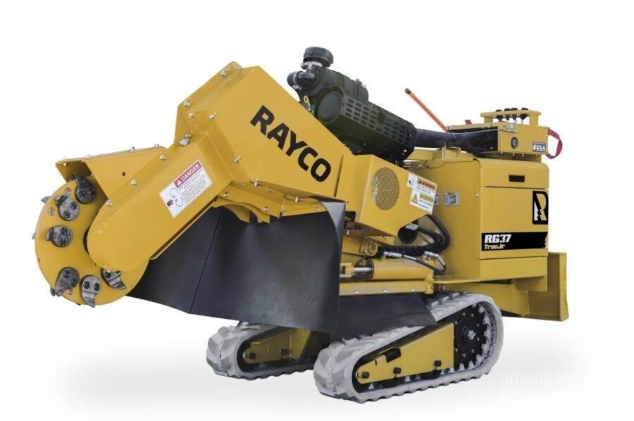 Rayco RG37T Θραυστήρες κορμών