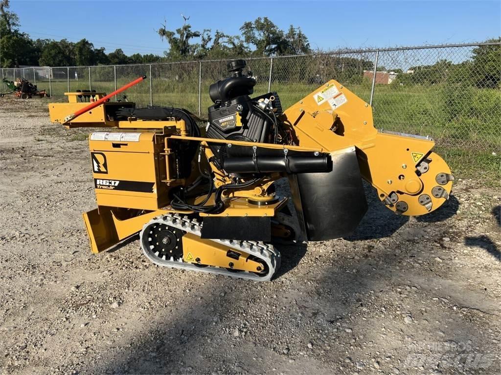 Rayco RG37T Θραυστήρες κορμών
