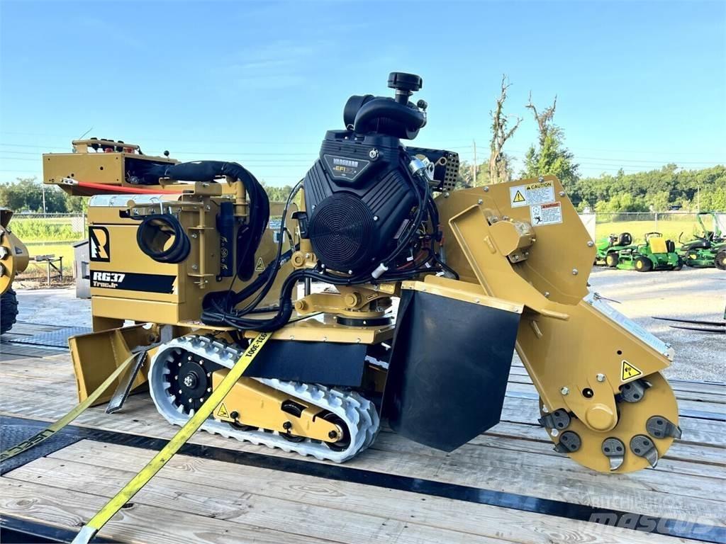 Rayco RG37T Θραυστήρες κορμών