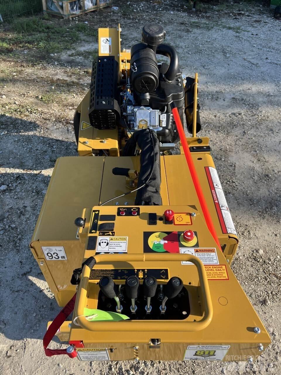 Rayco RG37T Θραυστήρες κορμών