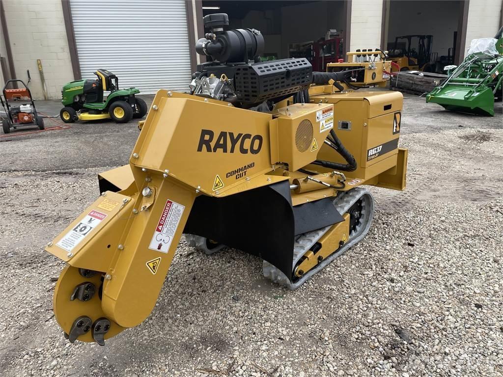Rayco RG37T Θραυστήρες κορμών