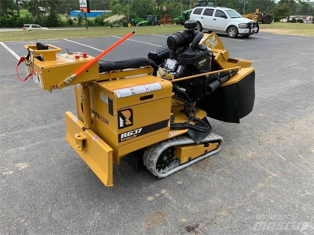 Rayco RG37T Θραυστήρες κορμών
