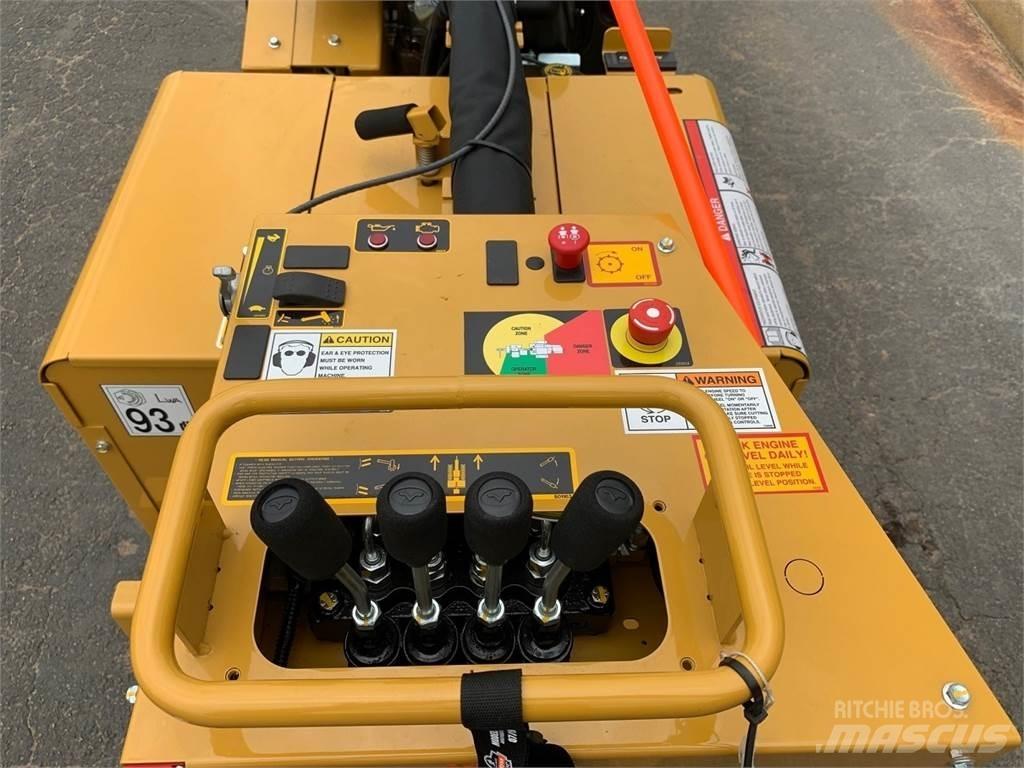 Rayco RG37T Θραυστήρες κορμών