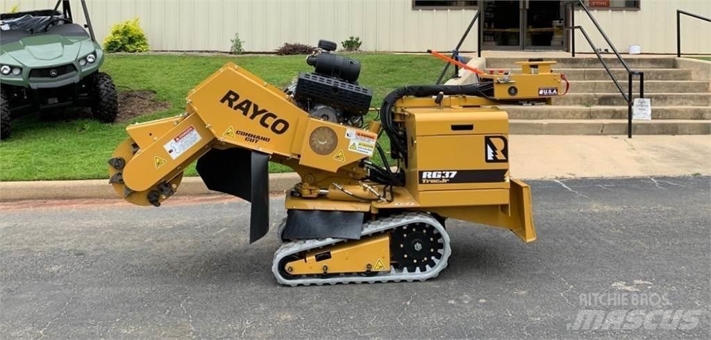 Rayco RG37T Θραυστήρες κορμών