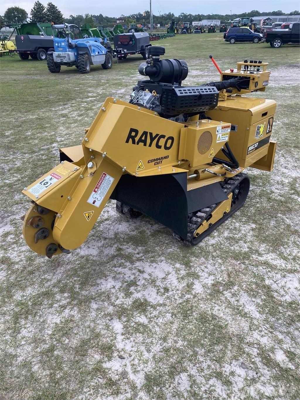 Rayco RG37T Κοπτικά ξυλείας
