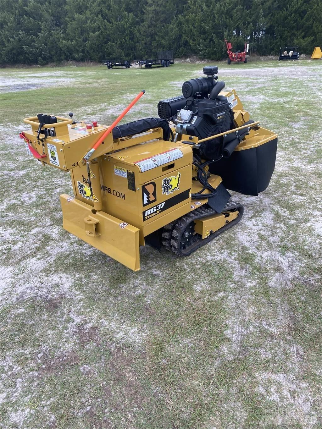Rayco RG37T Κοπτικά ξυλείας