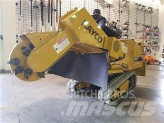 Rayco RG37T Θραυστήρες κορμών