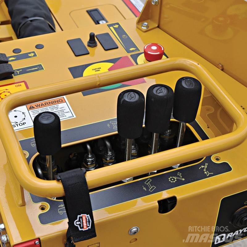 Rayco RG55 Θραυστήρες κορμών