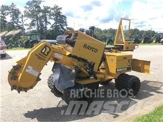 Rayco RG55 Θραυστήρες κορμών
