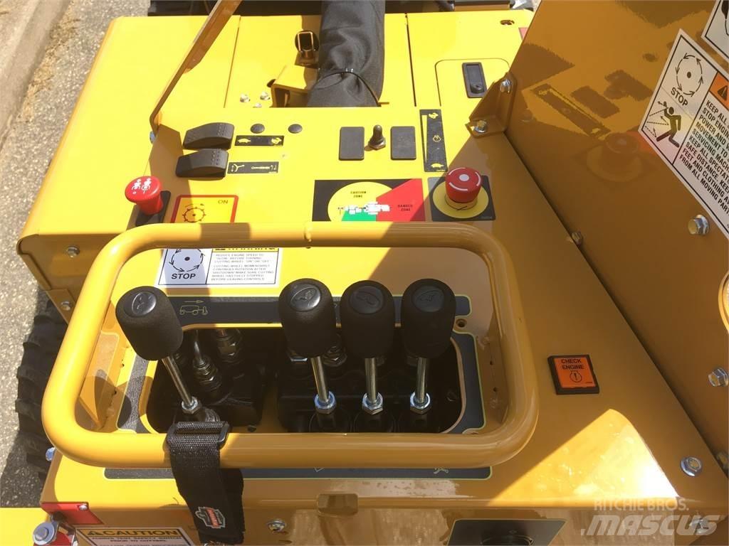 Rayco RG55 Θραυστήρες κορμών