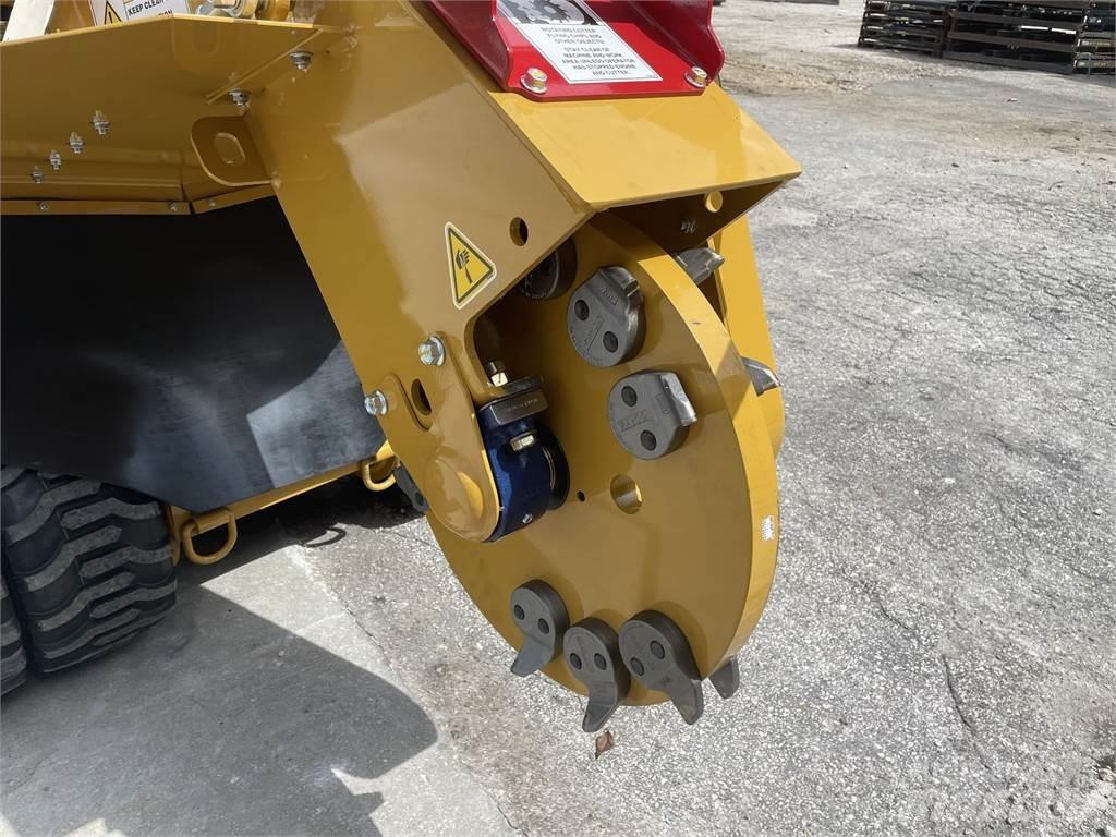 Rayco RG55R Θραυστήρες κορμών