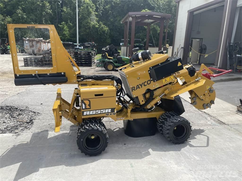 Rayco RG55R Θραυστήρες κορμών