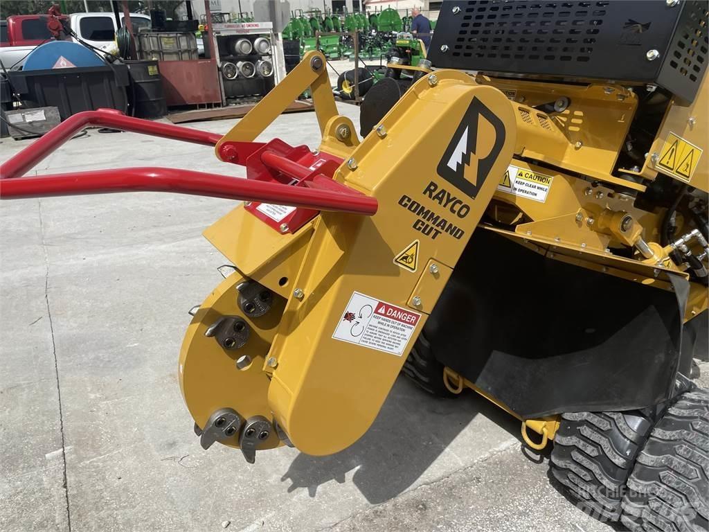 Rayco RG55R Θραυστήρες κορμών