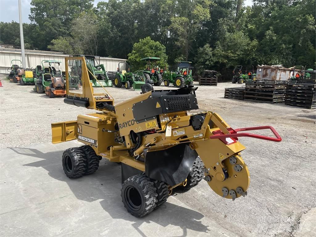 Rayco RG55R Θραυστήρες κορμών