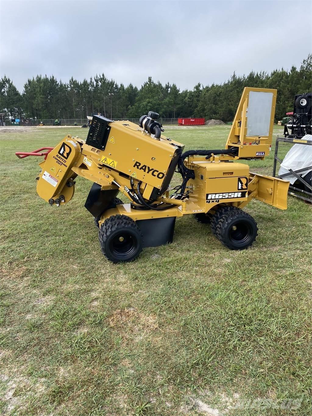 Rayco RG55R Δασοπονία - Άλλα