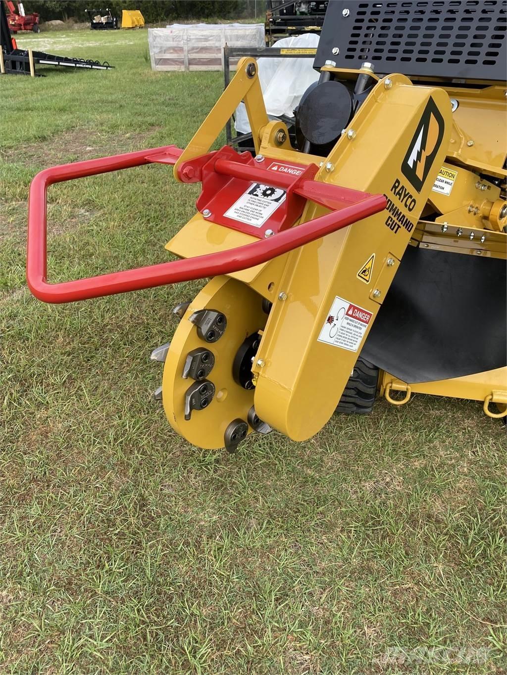 Rayco RG55R Δασοπονία - Άλλα