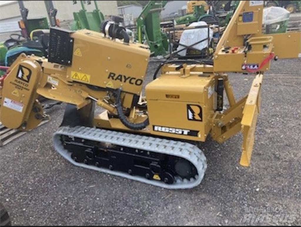 Rayco RG55T Δασοπονία - Άλλα