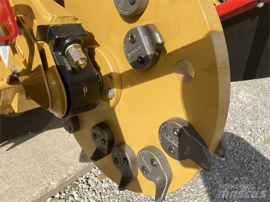 Rayco RG80R Θραυστήρες κορμών