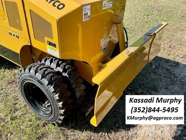 Rayco RG80R Θραυστήρες κορμών