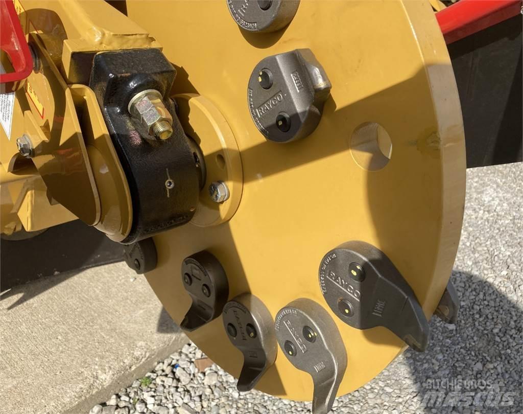 Rayco RG80R Θραυστήρες κορμών