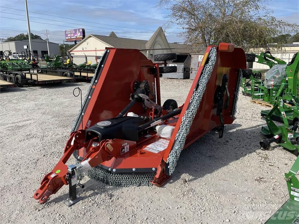 Rhino 2150 Τεμαχιστές, κόπτες και ξετυλιχτές δεμάτων