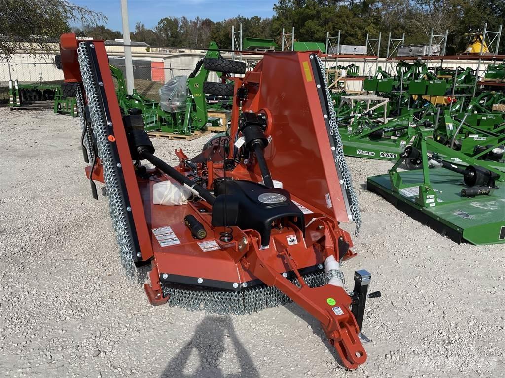 Rhino 2150 Τεμαχιστές, κόπτες και ξετυλιχτές δεμάτων
