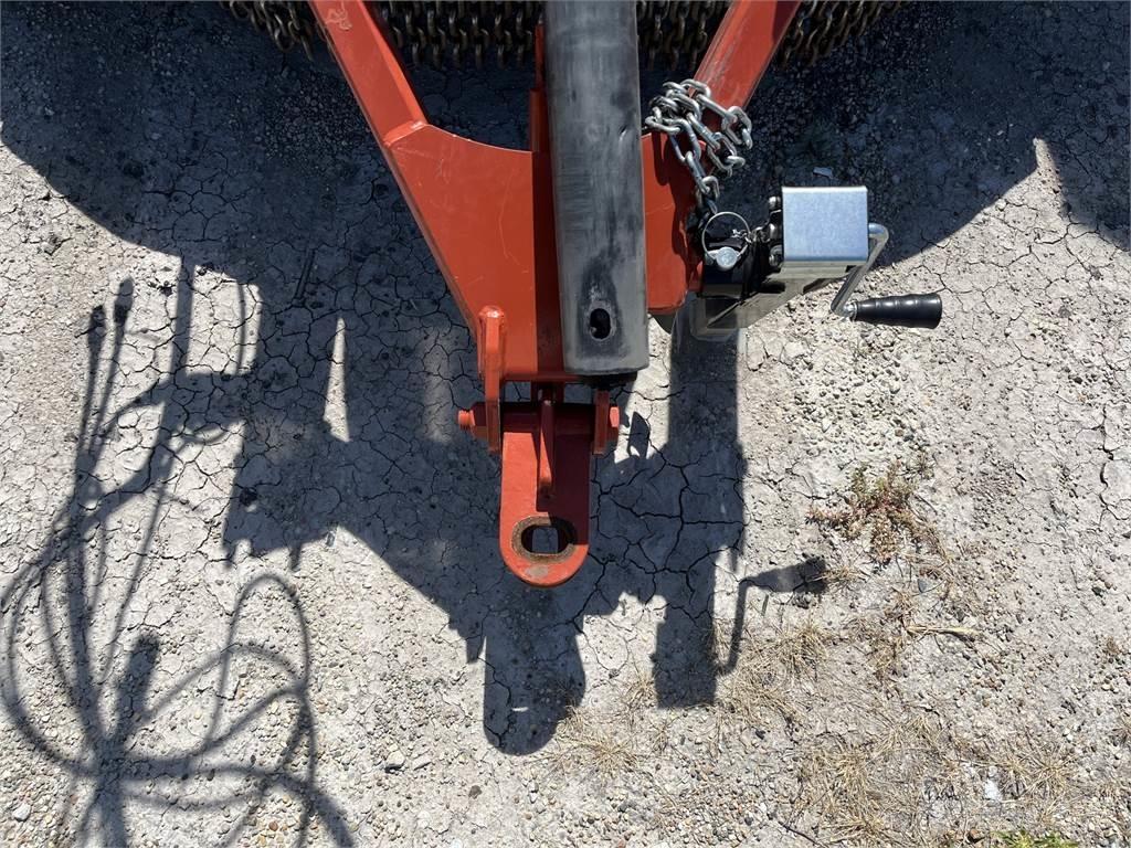 Rhino 2150 Τεμαχιστές, κόπτες και ξετυλιχτές δεμάτων