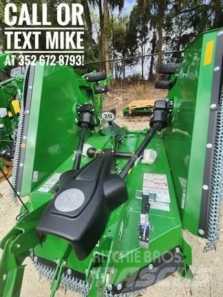 Rhino 2150 Τεμαχιστές, κόπτες και ξετυλιχτές δεμάτων