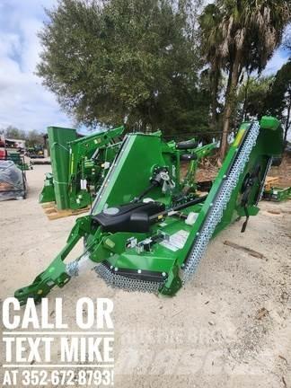 Rhino 2150 Τεμαχιστές, κόπτες και ξετυλιχτές δεμάτων