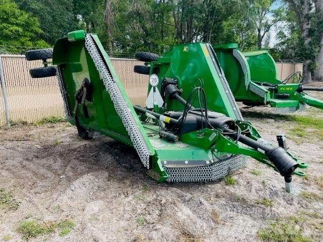 Rhino 2150 Τεμαχιστές, κόπτες και ξετυλιχτές δεμάτων