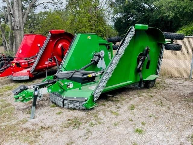 Rhino 2150 Τεμαχιστές, κόπτες και ξετυλιχτές δεμάτων