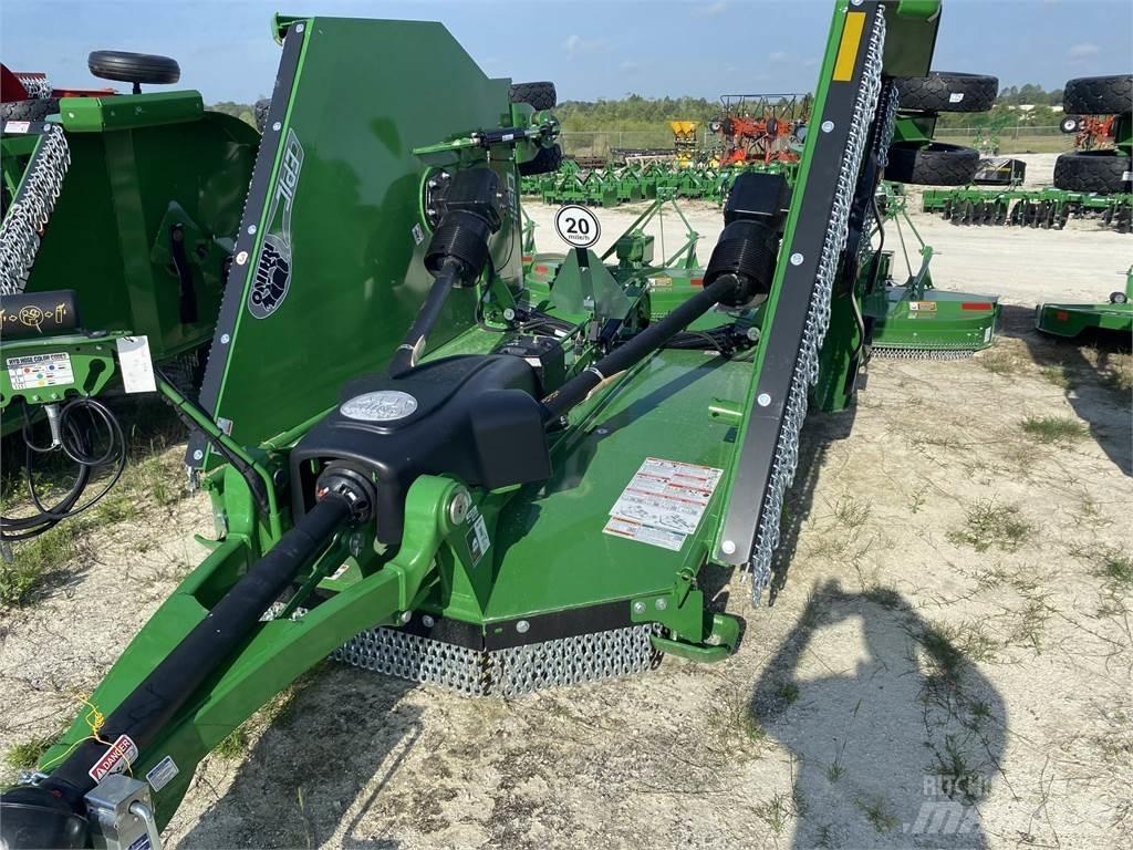 Rhino 4150 Τεμαχιστές, κόπτες και ξετυλιχτές δεμάτων