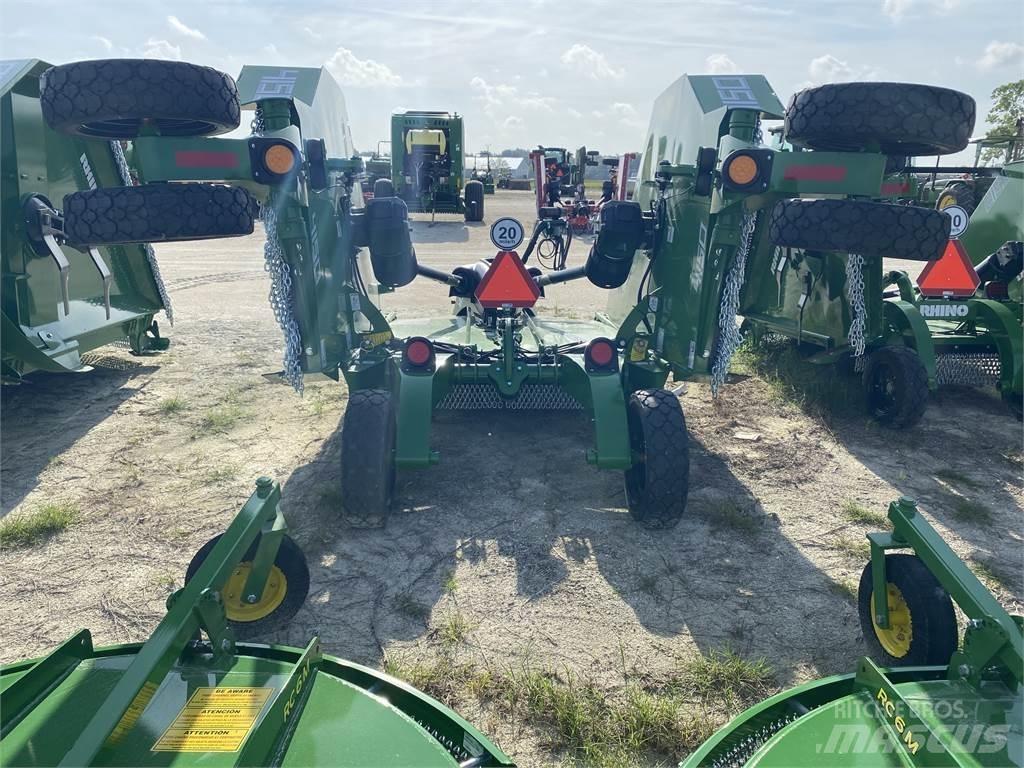 Rhino 4150 Τεμαχιστές, κόπτες και ξετυλιχτές δεμάτων