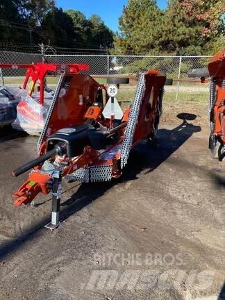 Rhino TS10 Τεμαχιστές, κόπτες και ξετυλιχτές δεμάτων
