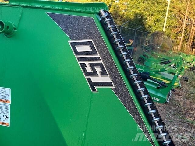 Rhino TS10 Τεμαχιστές, κόπτες και ξετυλιχτές δεμάτων