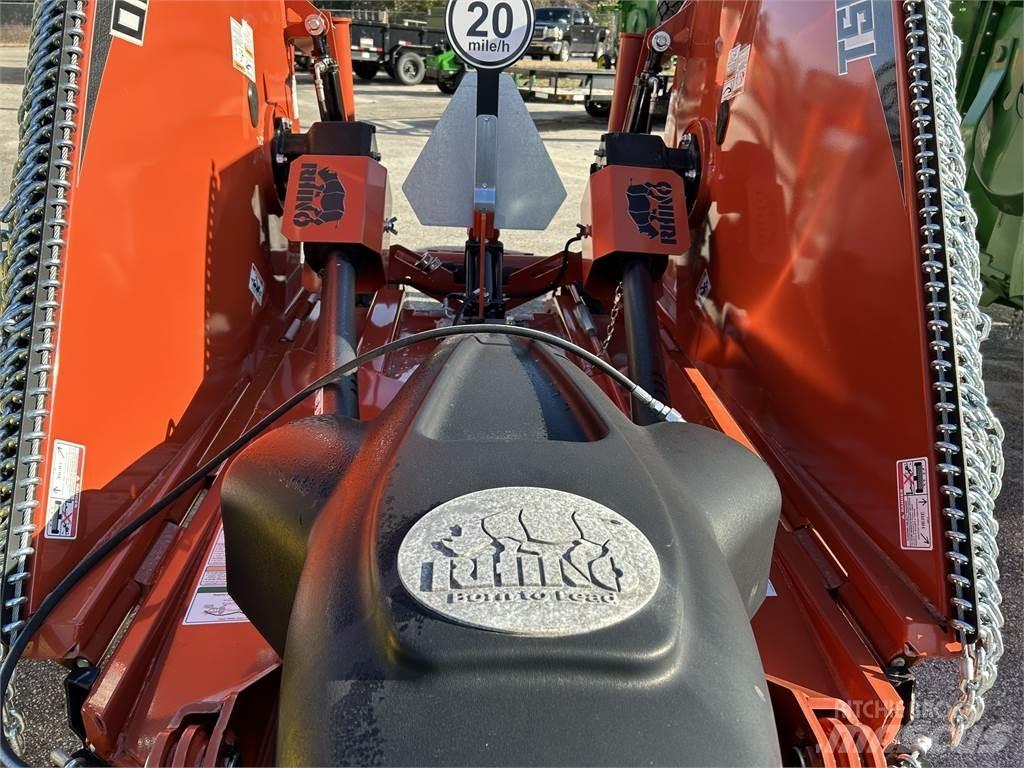 Rhino TS10-3OR1 Τεμαχιστές, κόπτες και ξετυλιχτές δεμάτων