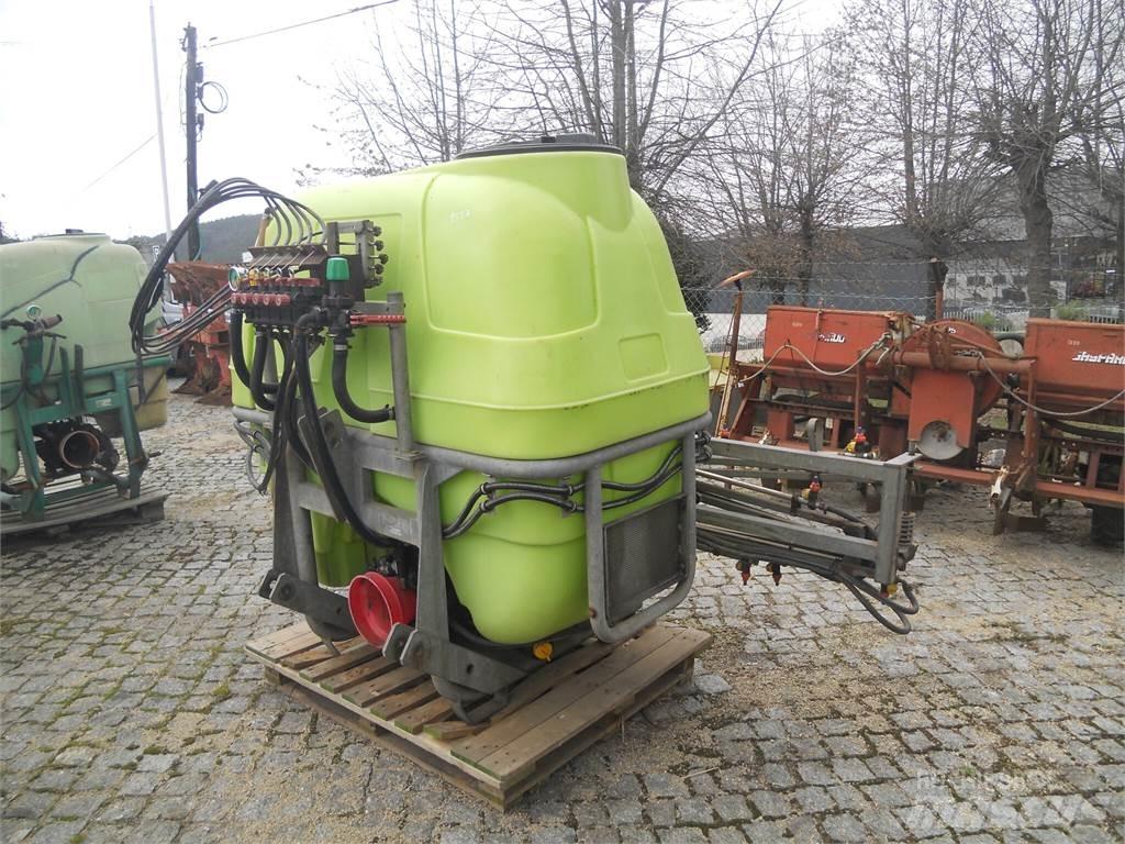  Rocha 1200ltr Αναρτώμενα ψεκαστικά
