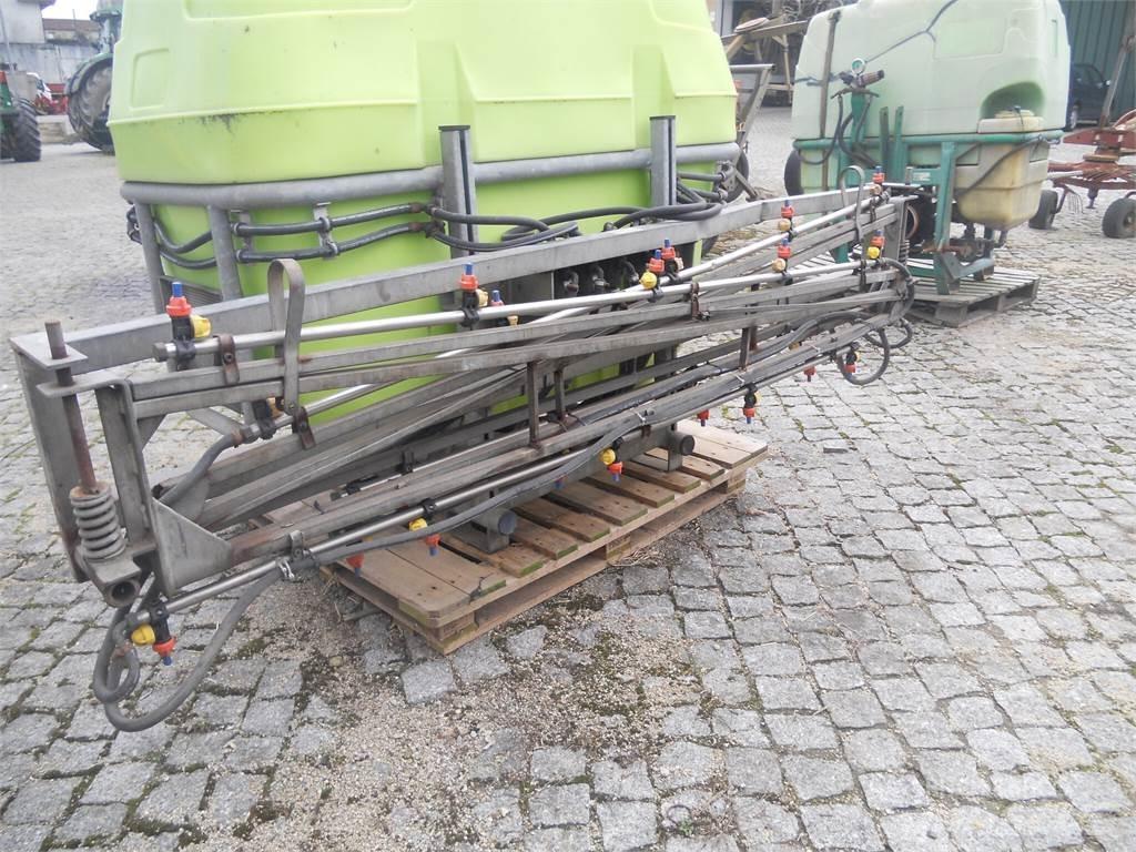  Rocha 1200ltr Αναρτώμενα ψεκαστικά