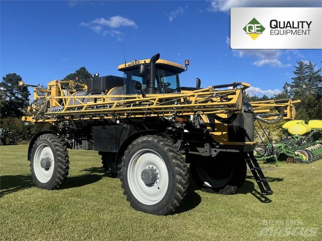RoGator RG1100C Ρυμουλκούμενα ψεκαστικά