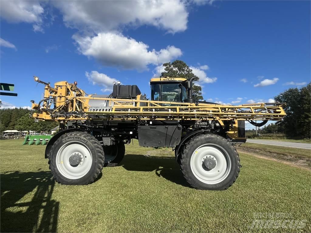 RoGator RG1100C Ρυμουλκούμενα ψεκαστικά