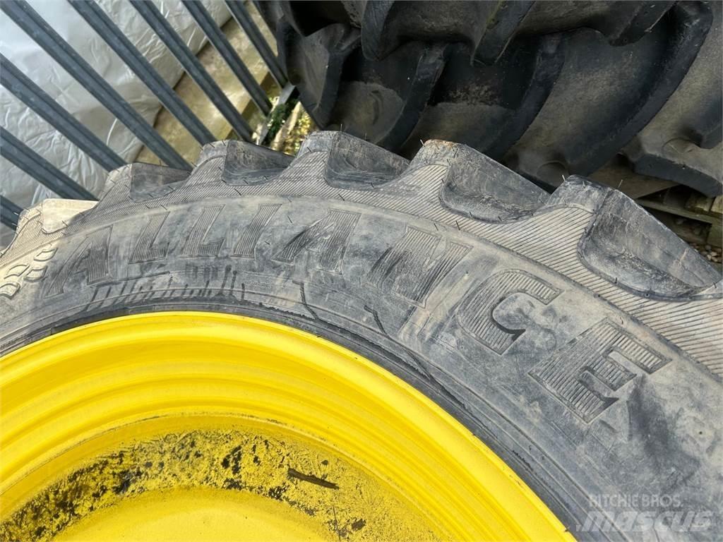 Row Crop Tyres Ελαστικά και ζάντες