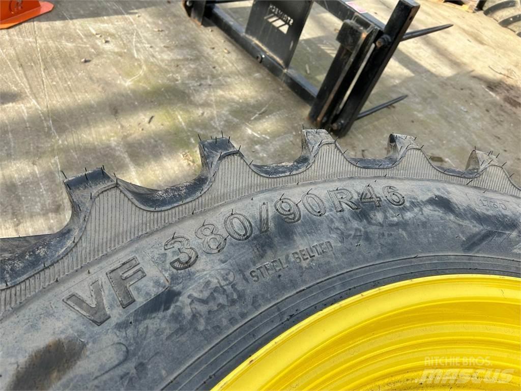  Row Crop Tyres Ελαστικά και ζάντες