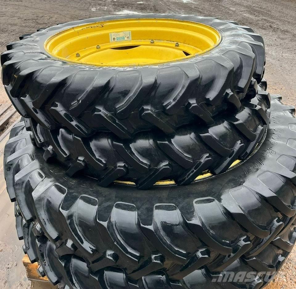  Row Crop Wheels Ελαστικά και ζάντες