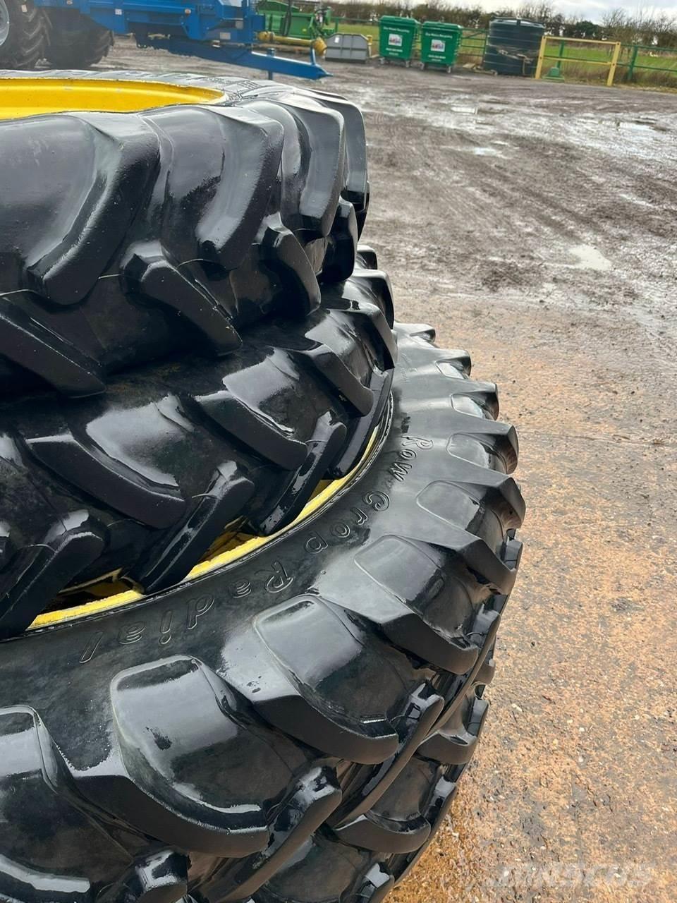  Row Crop Wheels Ελαστικά και ζάντες