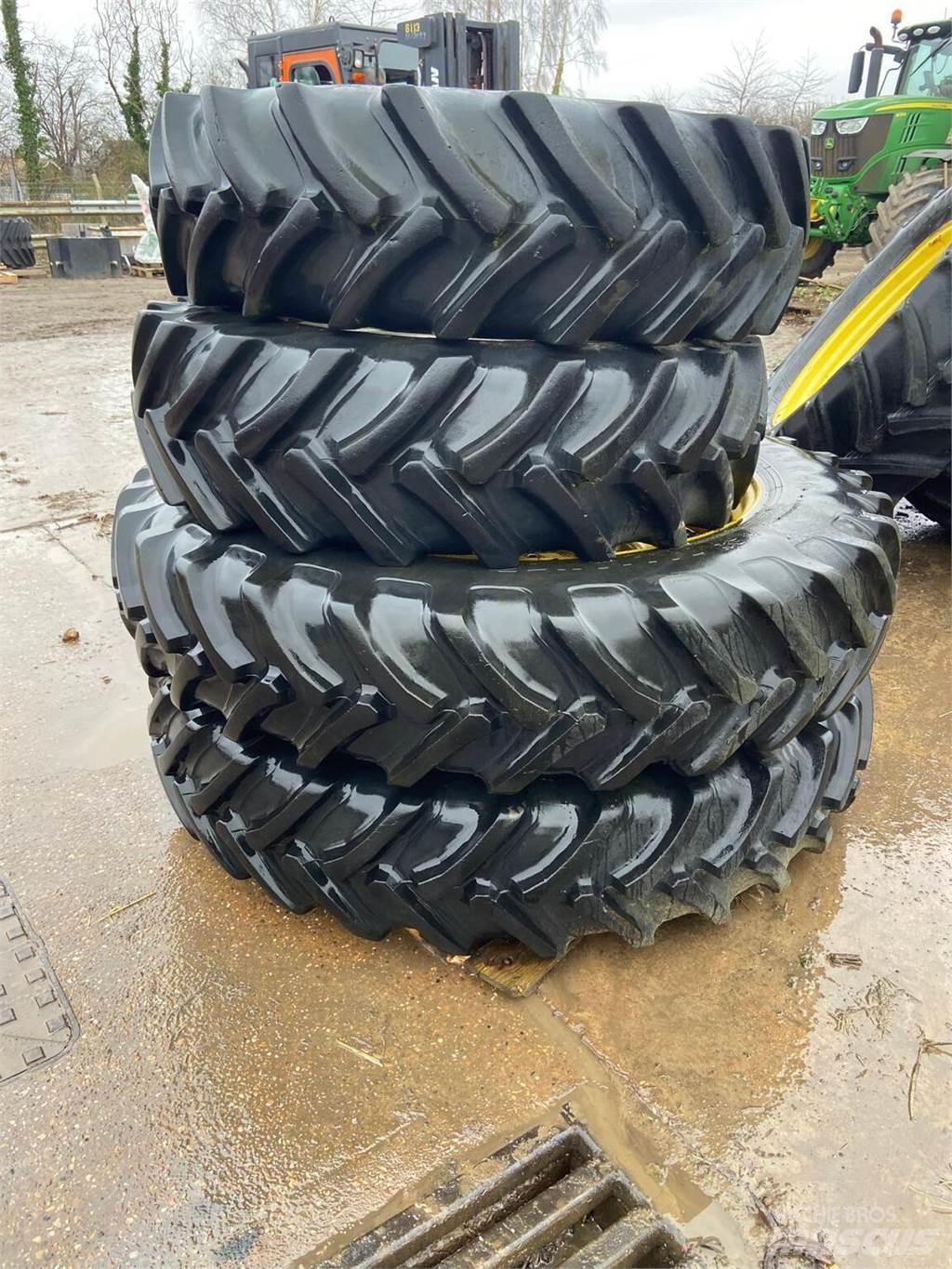  Row Crop Wheels Ελαστικά και ζάντες