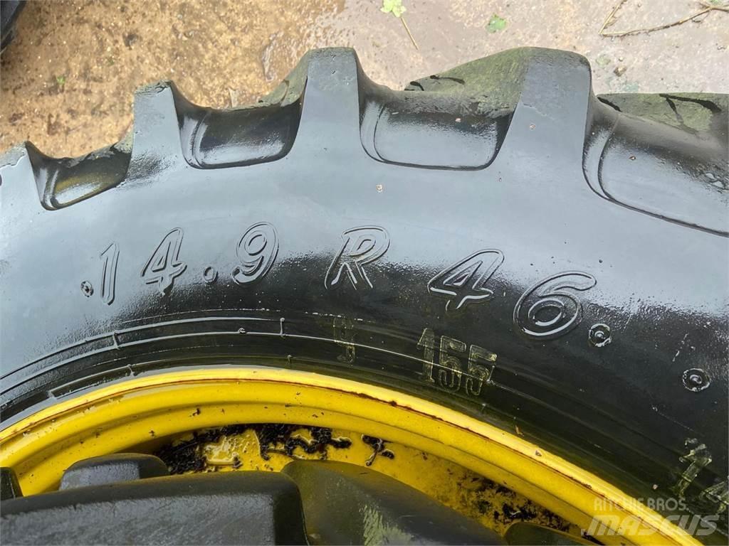  Row Crop Wheels Ελαστικά και ζάντες