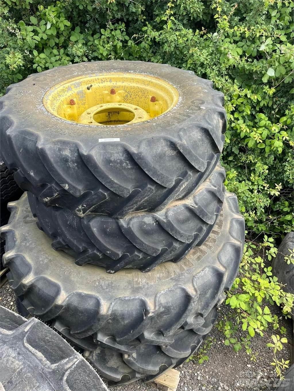  Row Crop Wheels Ελαστικά και ζάντες