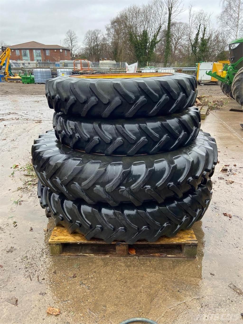  Row Crop Wheels Ελαστικά και ζάντες