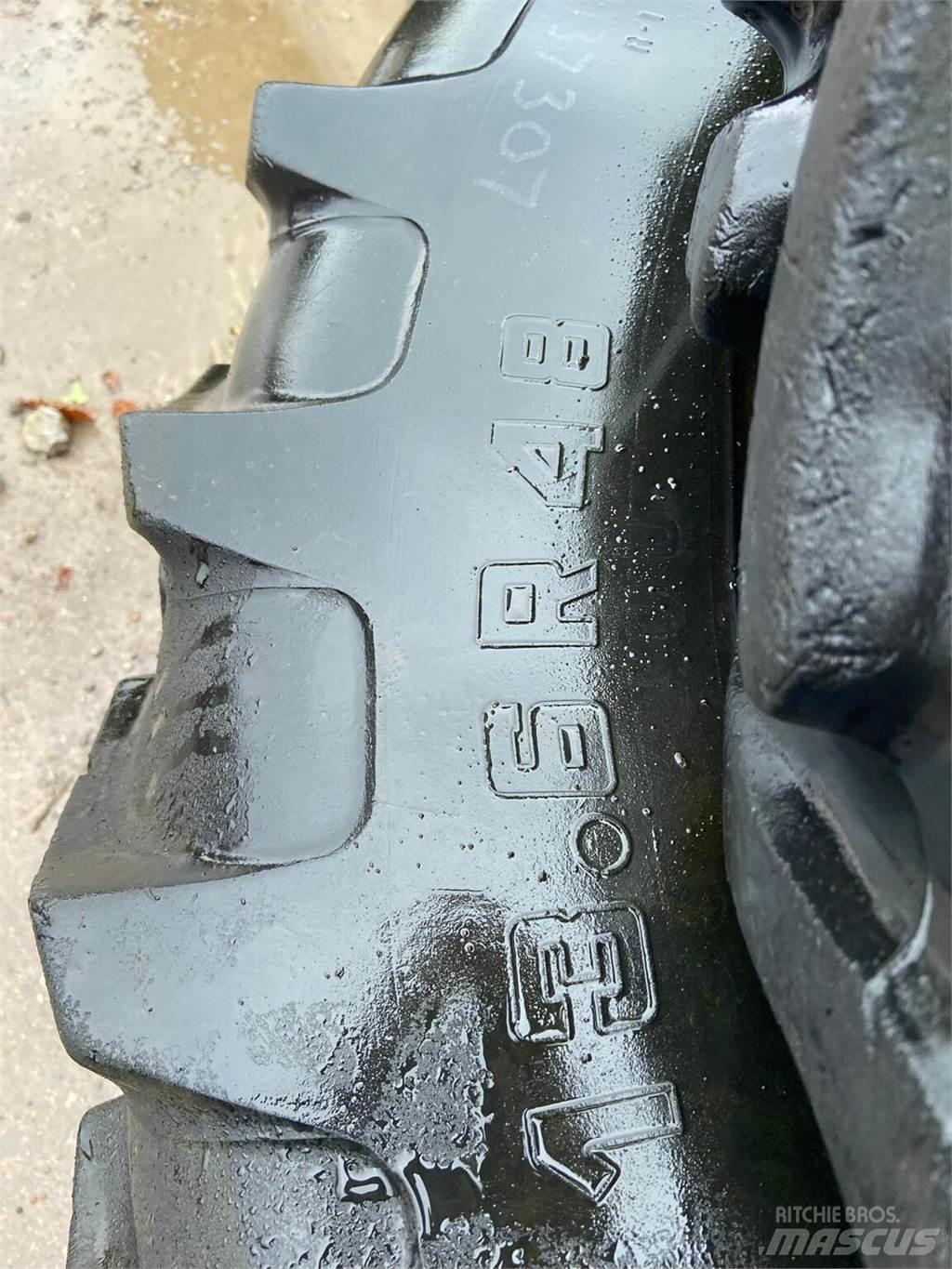  Row Crop Wheels Ελαστικά και ζάντες