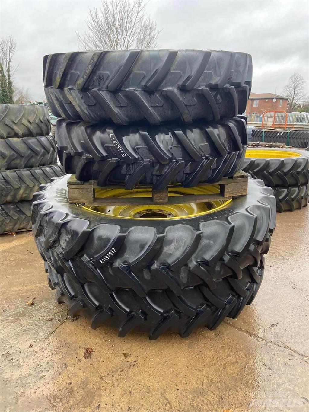  Row Crop Wheels Ελαστικά και ζάντες